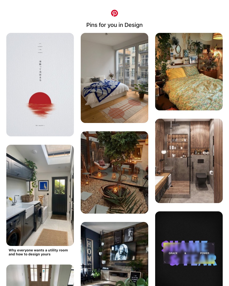 Pinterest - Hi Dab! ✏ 18 Design Pins you might like