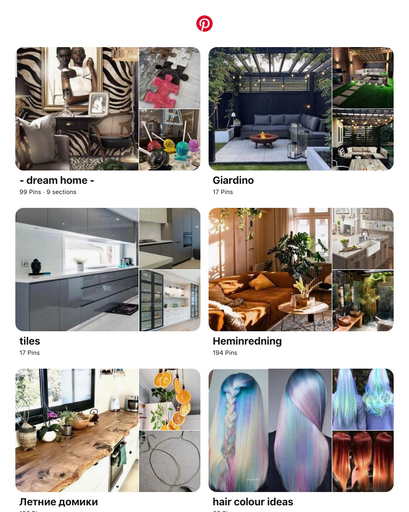 Pinterest - Hi Dab! "- dream home -", "Giardino" and 8 other boards like yours
