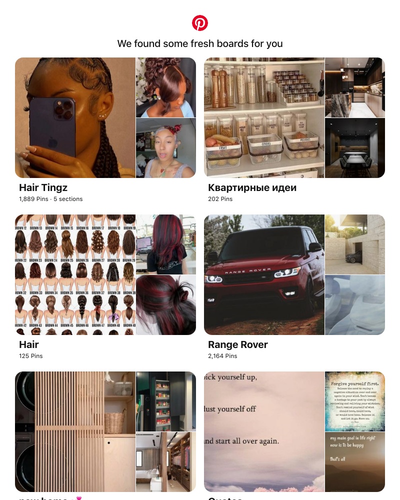 Pinterest - Hi Dab! "Hair Tingz", "Квартирные идеи" and 8 other boards like yours