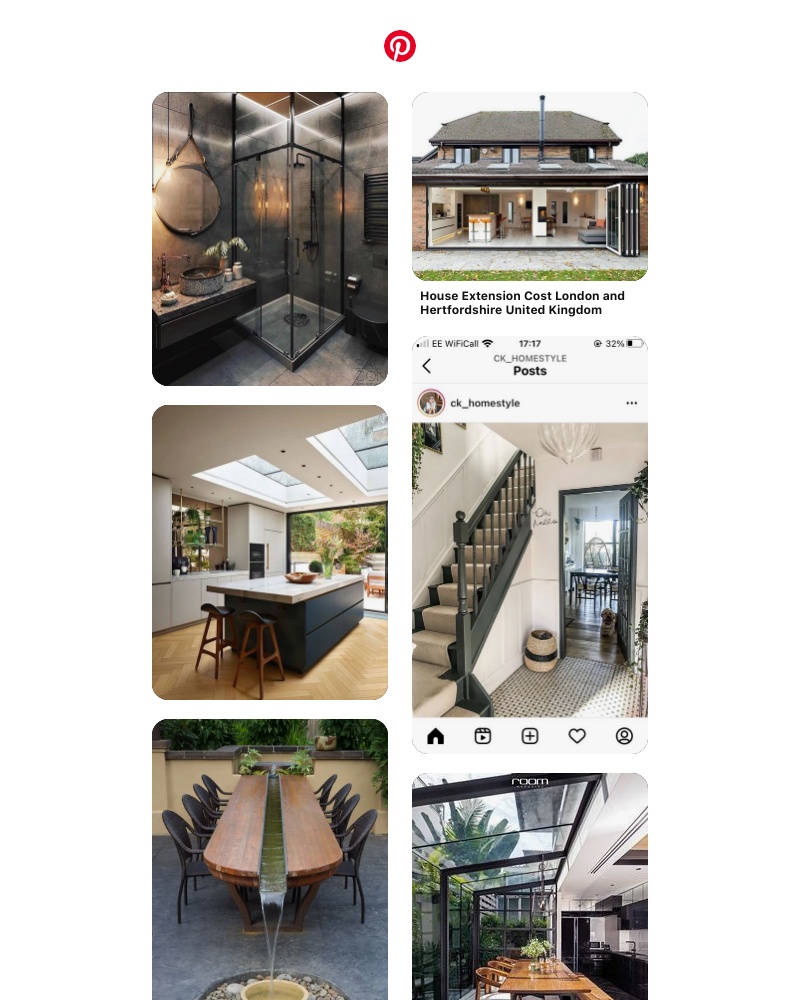 Pinterest - Hi Dab! 🛋 Home Decor Style, Kitchen Extensions, and more Pins popular on Pinterest