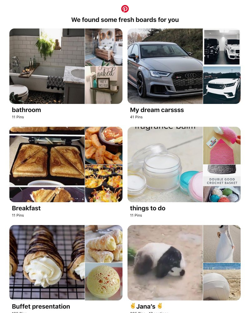 Pinterest - Hi UI Feed! bathroom, My dream carssss and 12 other boards like yours