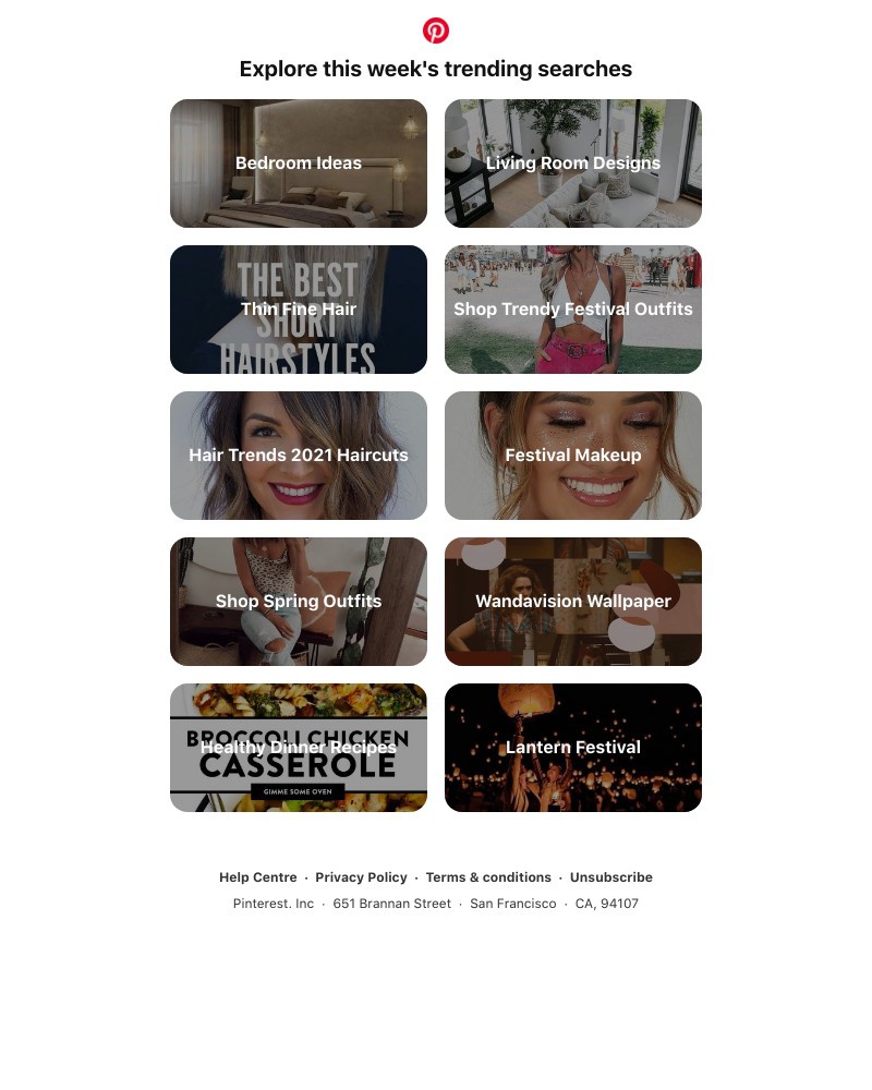 Pinterest - Hi UI Feed! 🛏 Bedroom Ideas, Living Room Designs and other search trends