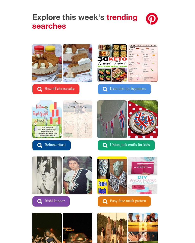 Pinterest - Hi UI Feed! Biscoff Cheesecake, Keto Diet For Beginners and other search trends