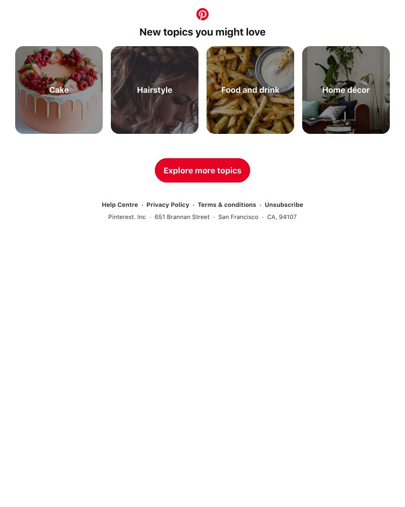 Pinterest - Hi UI Feed! 🍰 Cake, Hairstyle and other topics to follow