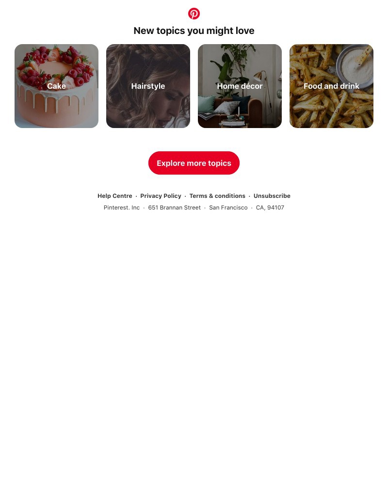 Pinterest - Hi UI Feed! 🍰 Cake, Hairstyle and other topics to follow