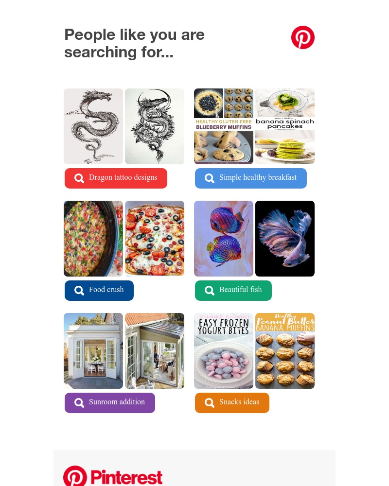 Pinterest - Hi UI Feed! Dragon Tattoo Designs, Simple Healthy Breakfast and more ideas to search for