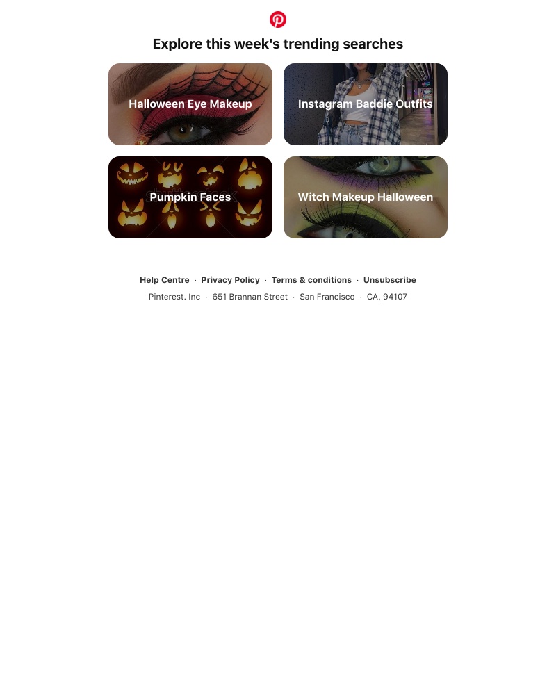 Pinterest - Hi UI Feed! 💄 Halloween Eye Makeup, Instagram Baddie Outfits and other search trends