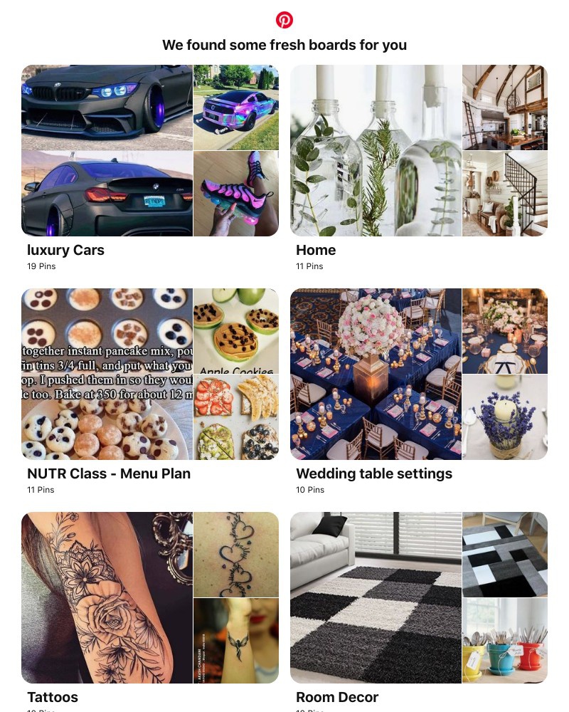 Pinterest - Hi UI Feed! luxury Cars, Home and 12 other boards like yours