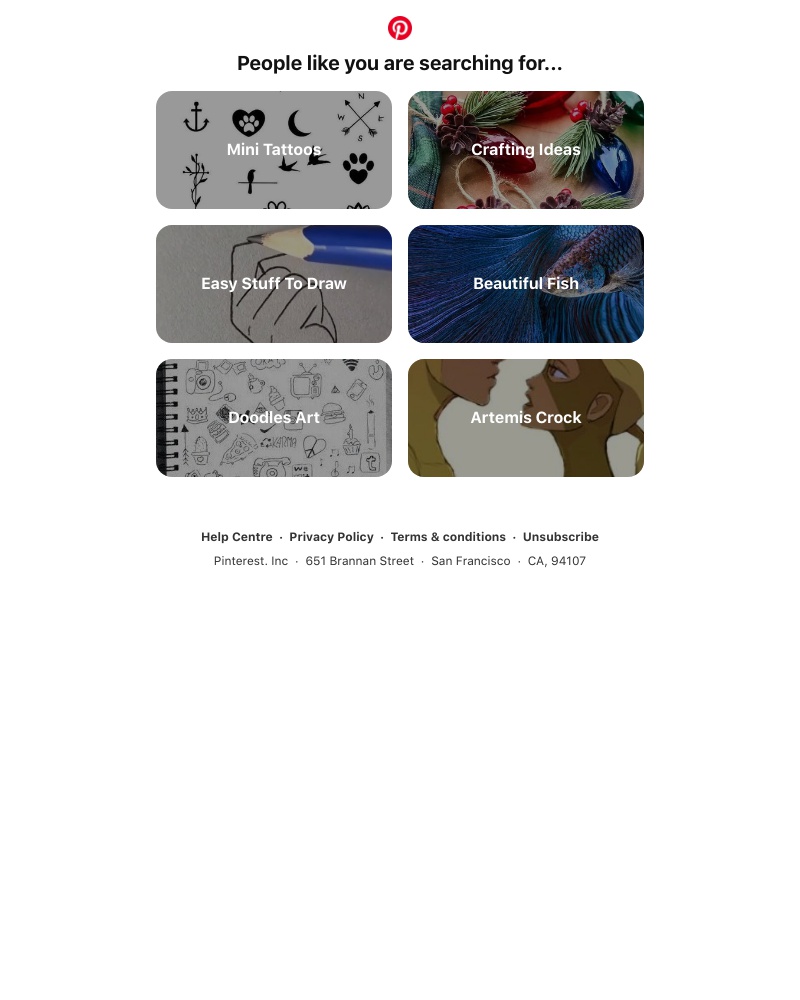 Pinterest - Hi UI Feed! Mini Tattoos, Crafting Ideas and more ideas to search for