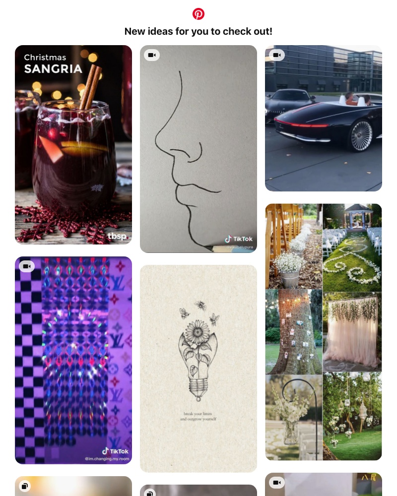 Pinterest - Hi UI Feed! New to your feed: 14 ideas in Cookie recipes, Pie recipes...