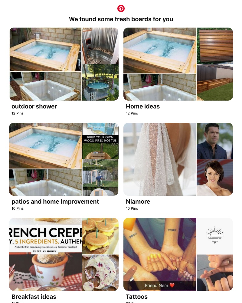 Pinterest - Hi UI Feed! outdoor shower, Home ideas and 12 other boards like yours