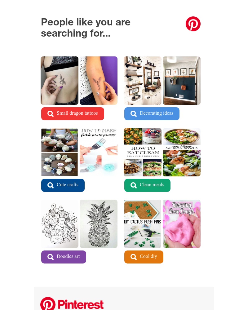 Pinterest - Hi UI Feed! Small Dragon Tattoos, Decorating Ideas and more ideas to search for