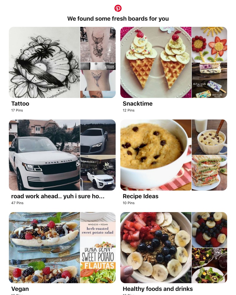 Pinterest - Hi UI Feed! Tattoo, Snacktime and 12 other boards like yours