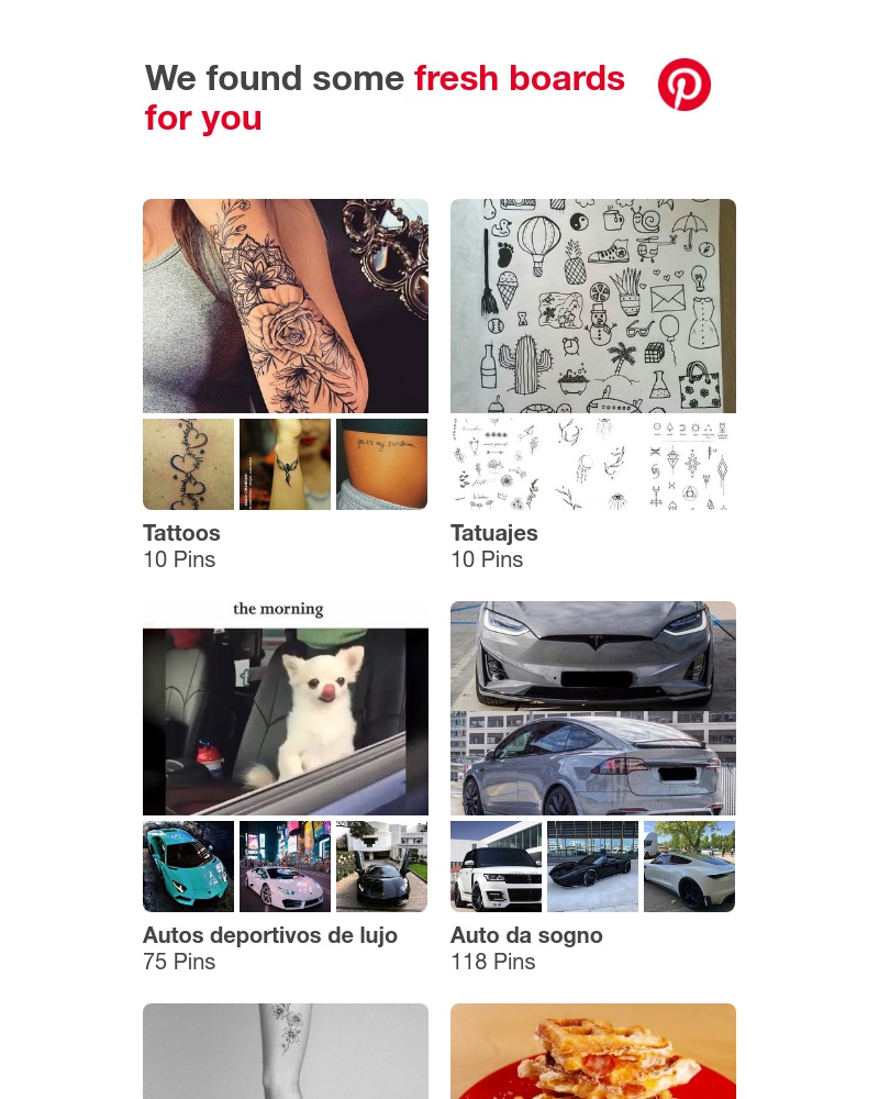 Pinterest - Hi UI Feed! Tattoos, Tatuajes and 12 other boards like yours