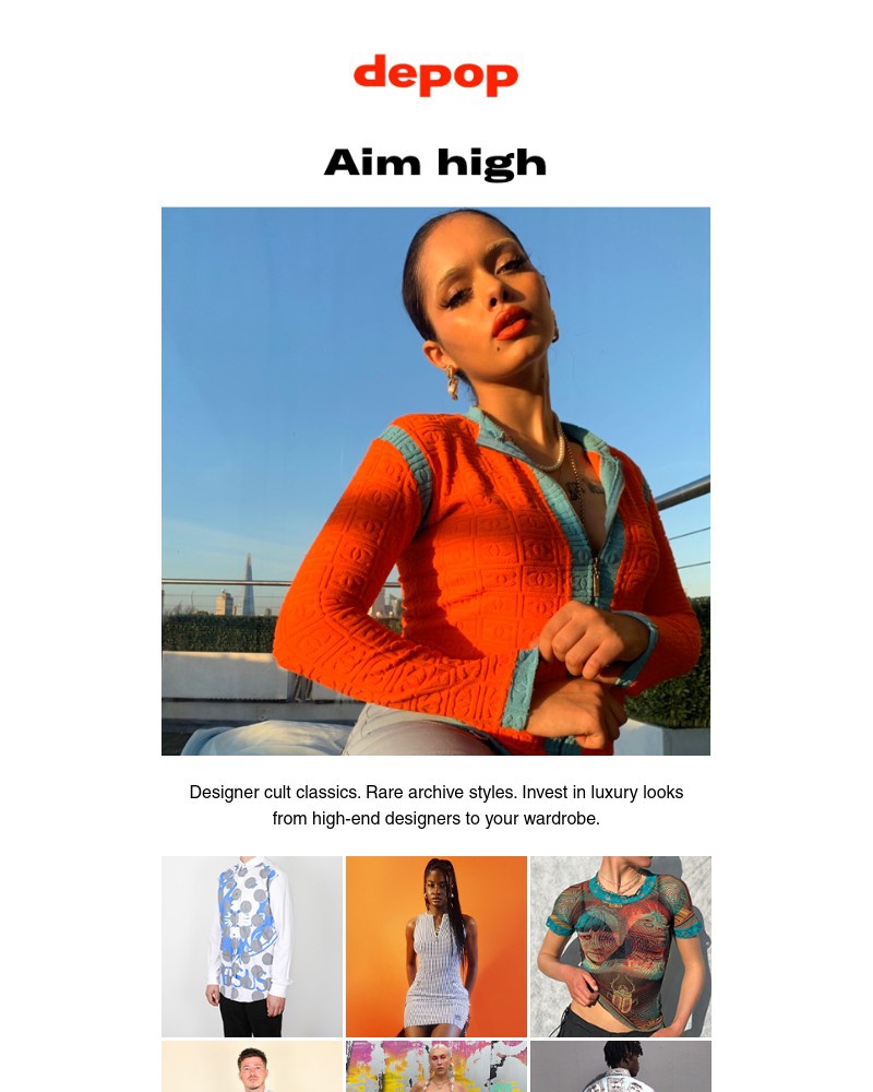 Depop - High life