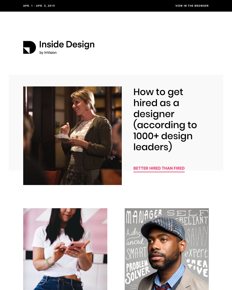 Onboarding on InVision video screenshot