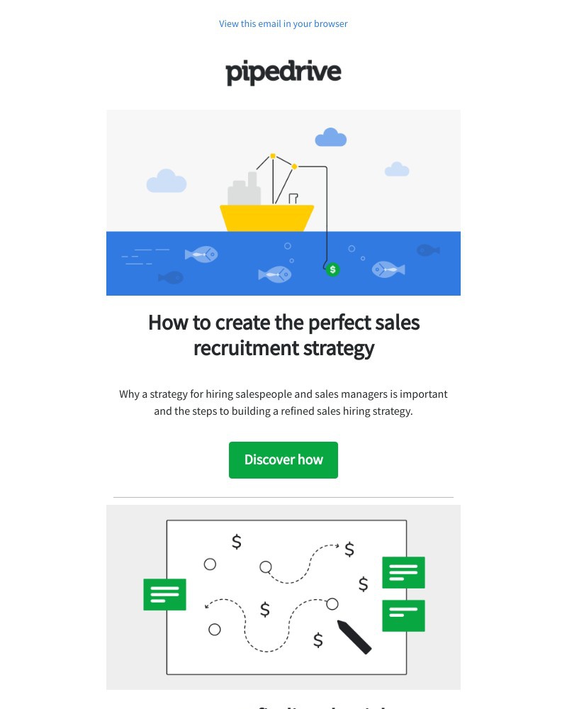 Pipedrive - Hire your dream sales team with the help of our free resources