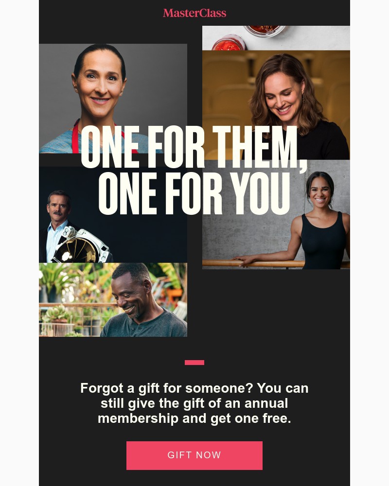  - Holiday offer ends today!