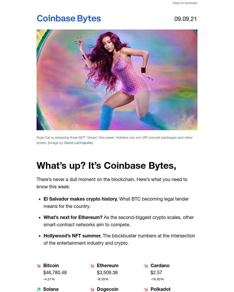  - Hollywood’s hot NFT summer