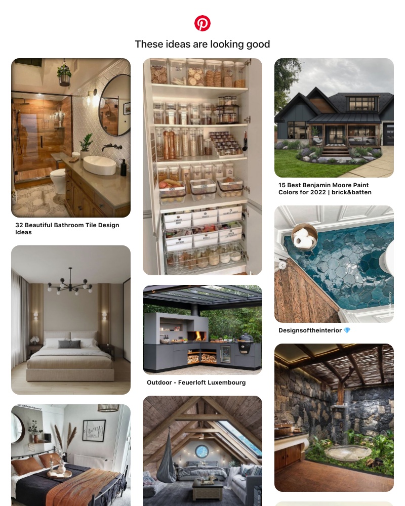 Pinterest - 🛋 Home Decor Style for Dab