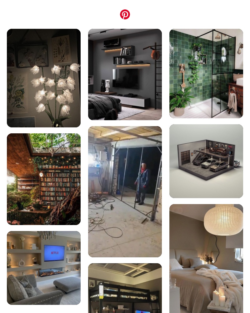 Pinterest - 🛋 Home Decor Style for Dab