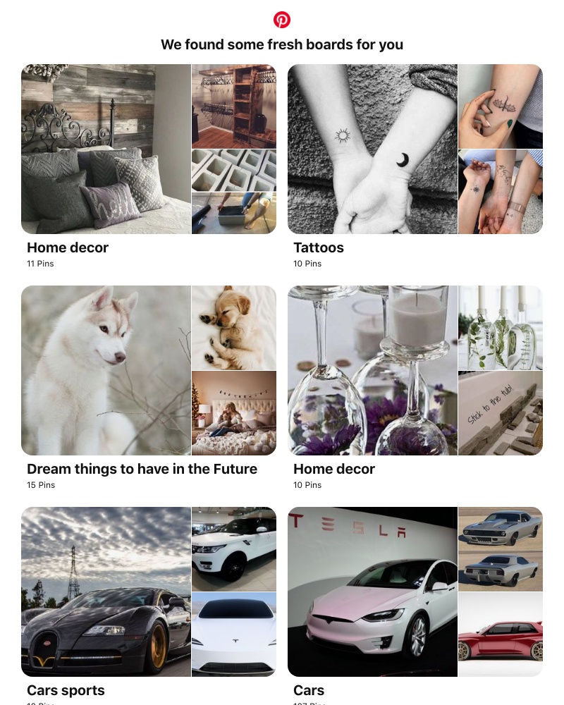Pinterest - Home decor, Tattoos and 12 other boards like yours