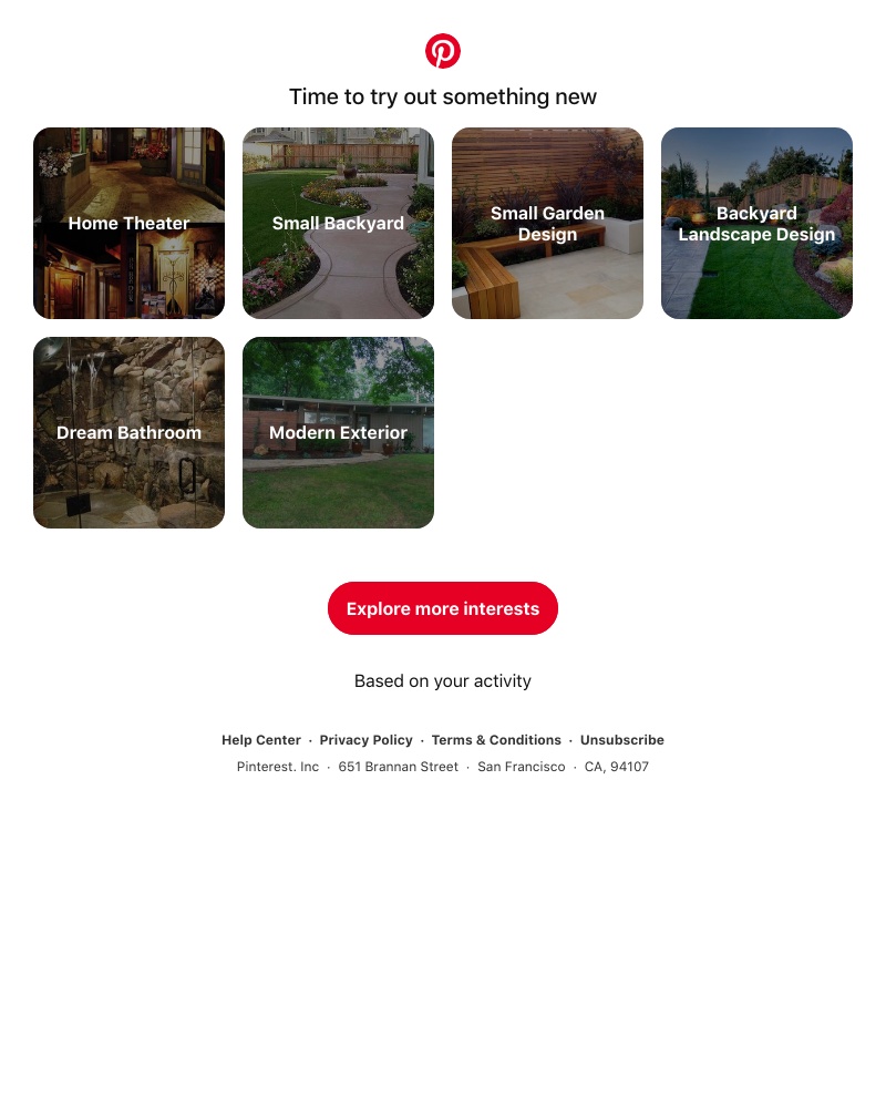 Pinterest - Home Theater and more