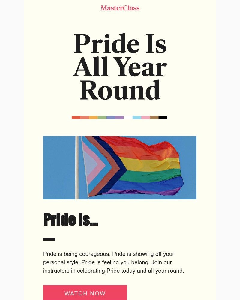  - Honoring Pride 2021