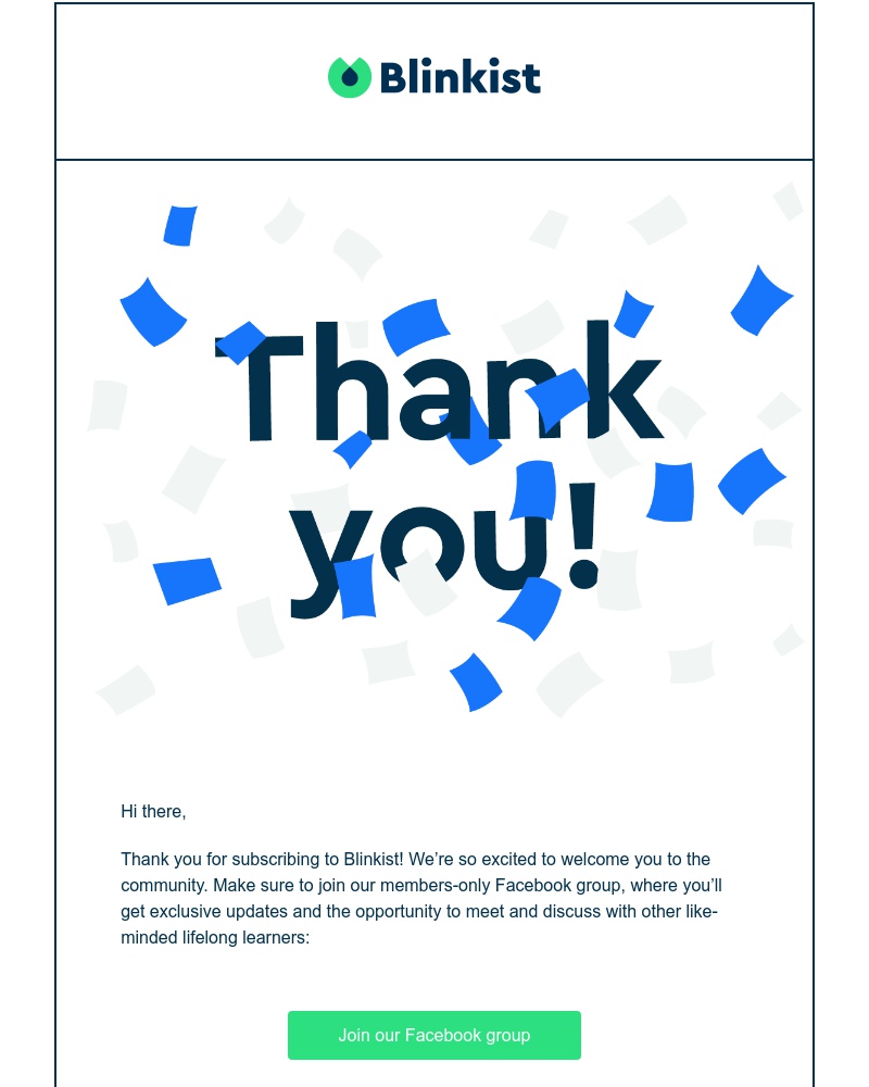  - Hooray! Your personal reading assistant awaits