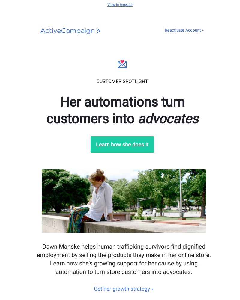  - How automation helps one small business make a big difference