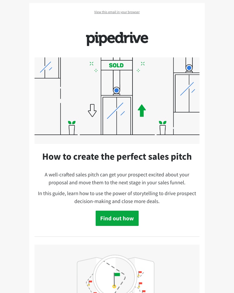 Onboarding on Pipedrive video screenshot