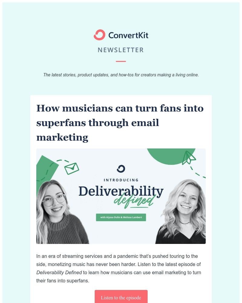 ConvertKit - How Khe Hy grew his list to 27,000+ subscribers