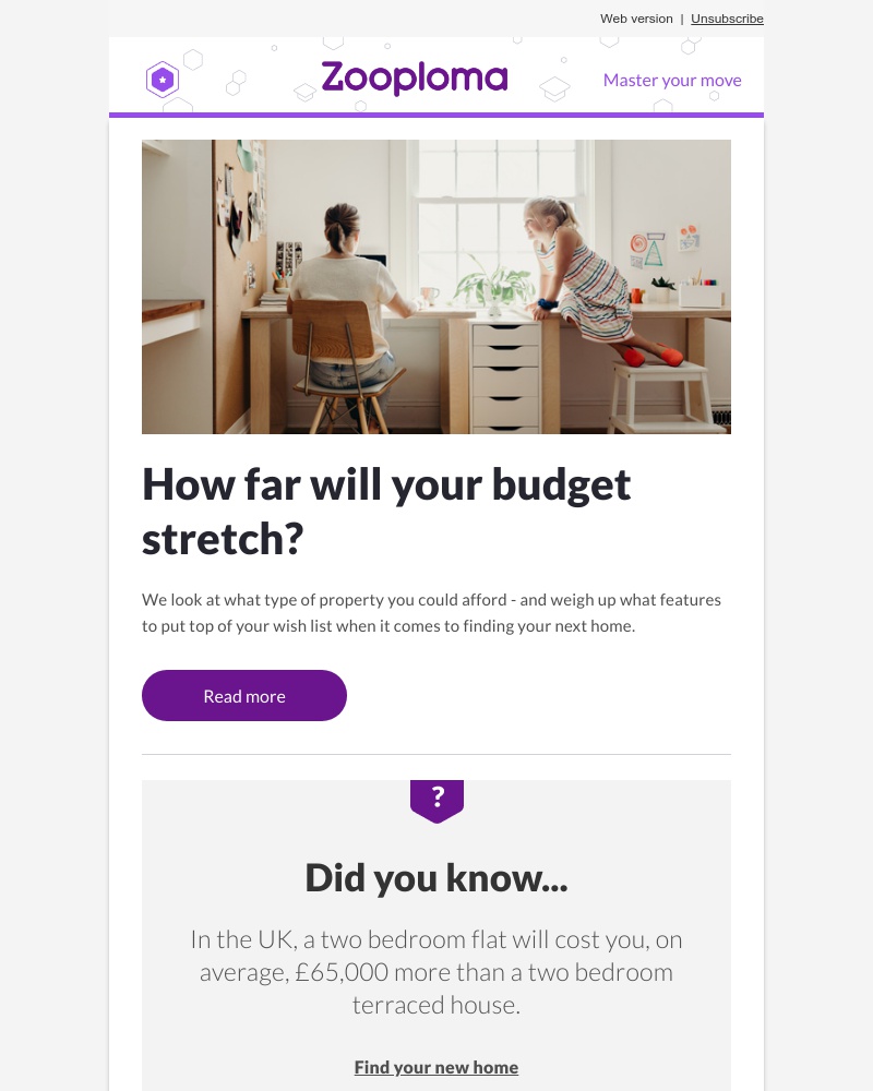 Zoopla - How much does an extra bedroom cost?