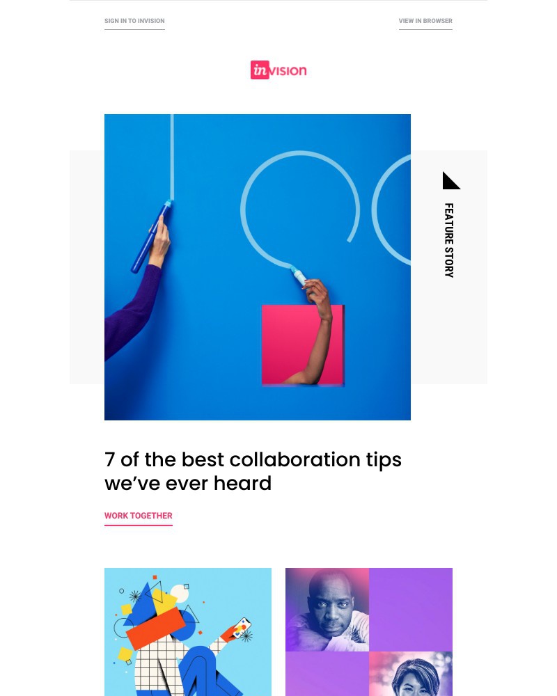 InVision - How to make collaboration not another buzz word⚡