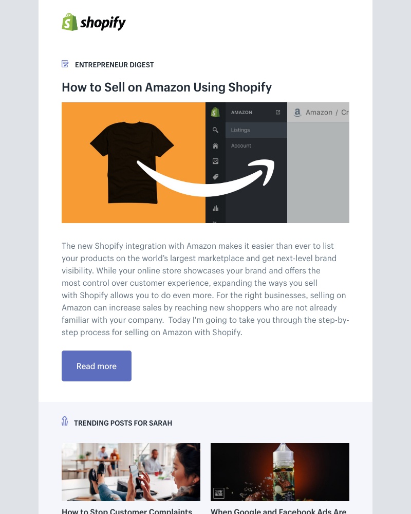 Onboarding on Shopify video screenshot