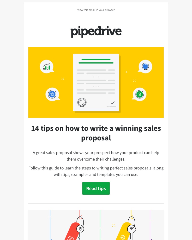 Pipedrive - 🏆 How to write a sales proposal that wins you business 🏆