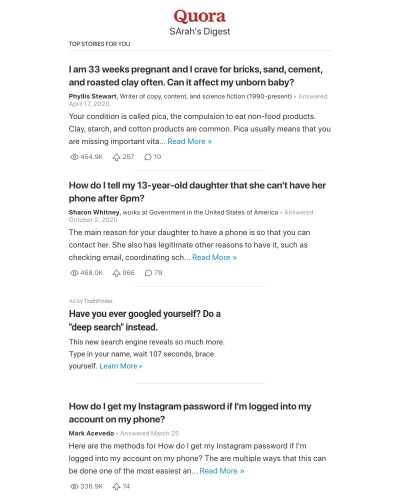 Quora - I am 33 weeks pregnant and I crave for bricks, sand, cement, and roasted clay often. ...?