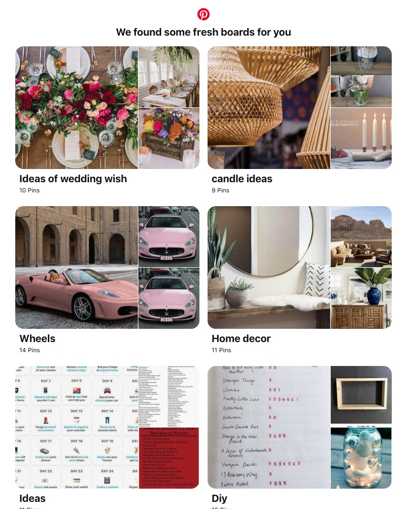 Pinterest - Ideas of wedding wish, candle ideas and 12 other boards like yours