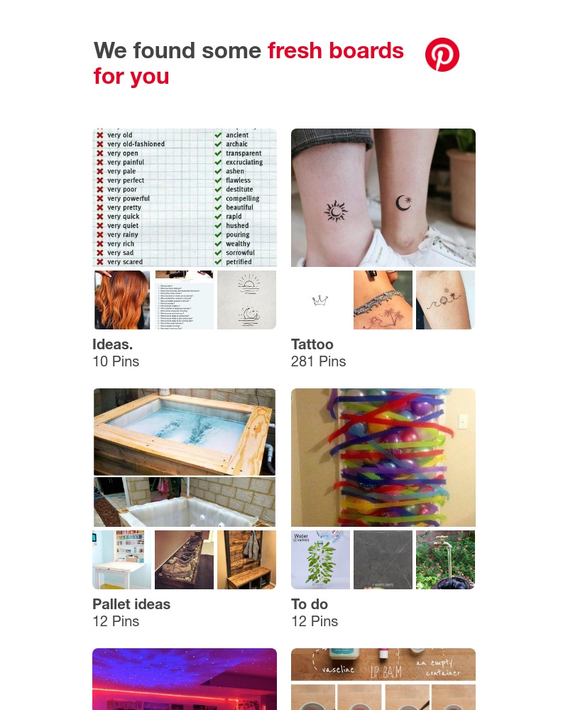 Pinterest - Ideas., Tattoo and 12 other boards like yours