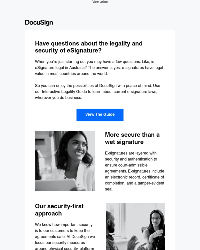  - In case you were wondering...