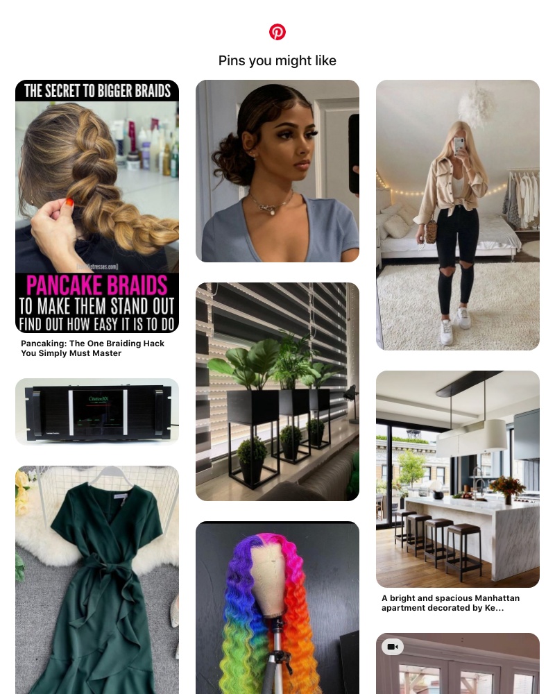 Pinterest - Inspired by 7d054ab8