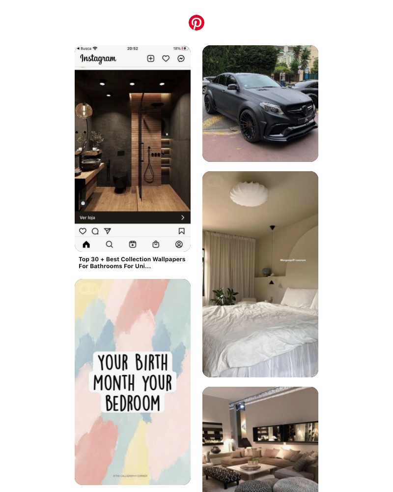 Pinterest - Inspired by Dab