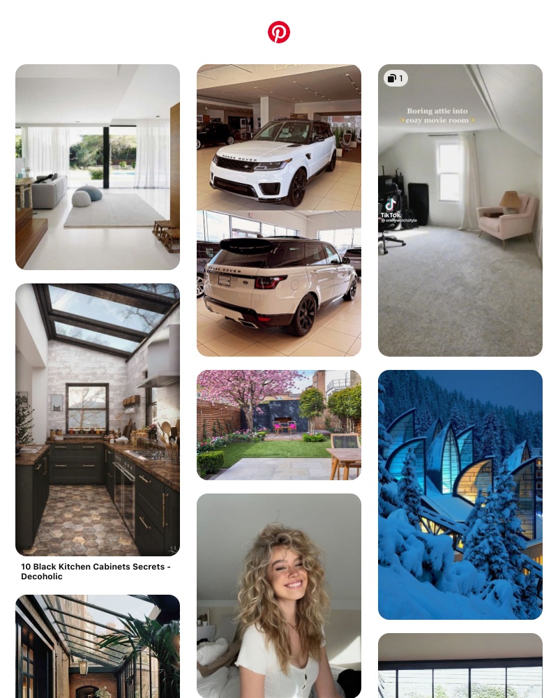 Pinterest - Inspired by Dab