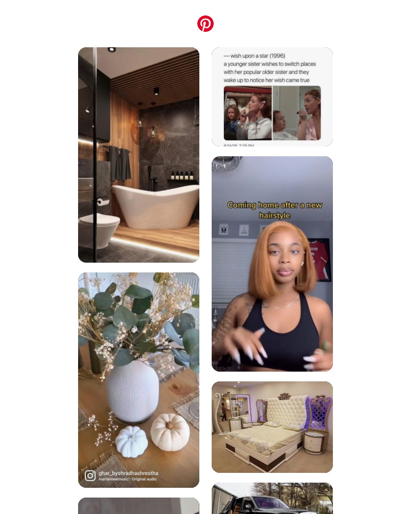 Pinterest - Inspired by Dab
