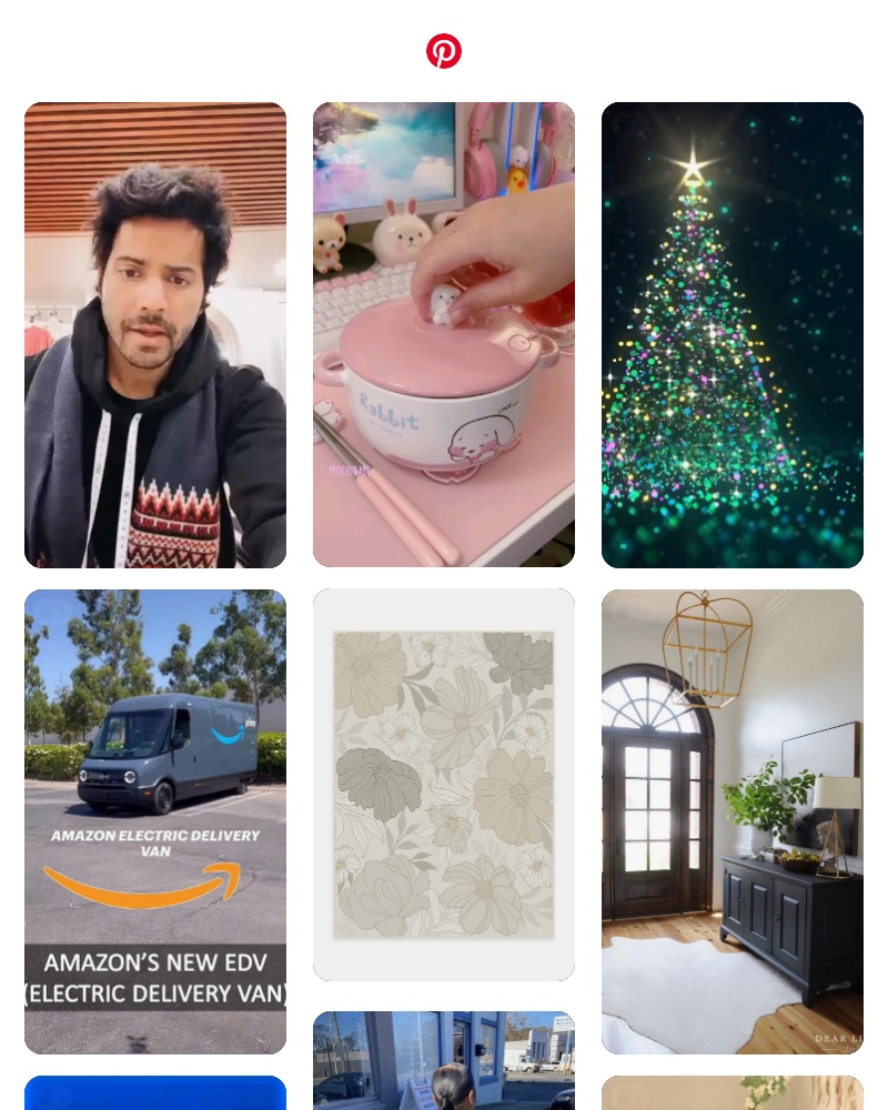 Pinterest - Inspired by Dab