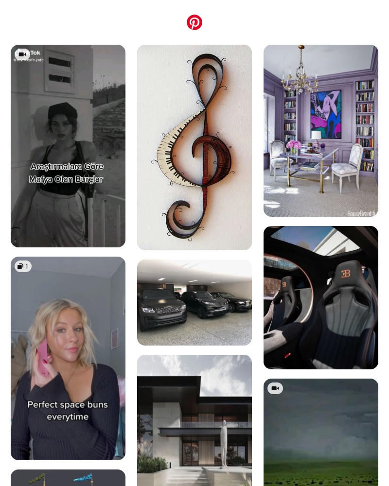 Pinterest - Inspired by Dab