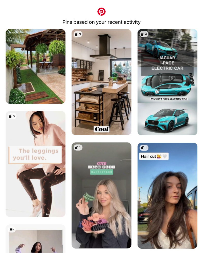 Pinterest - Inspired by Dab