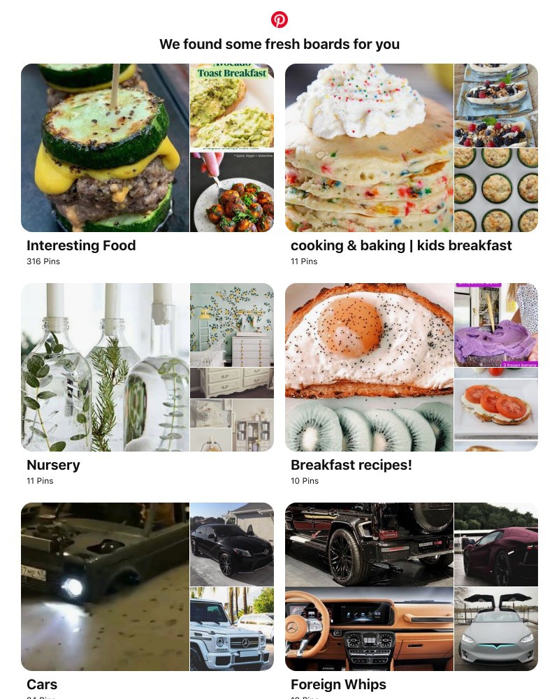 Pinterest - Interesting Food, cooking & baking | kids breakfast and 12 other boards like yours