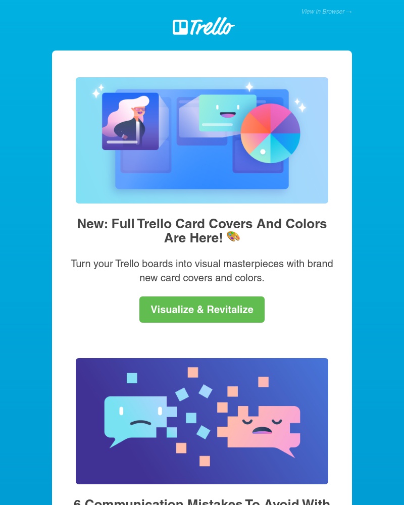 Trello - Introducing Card Colors (and more!)