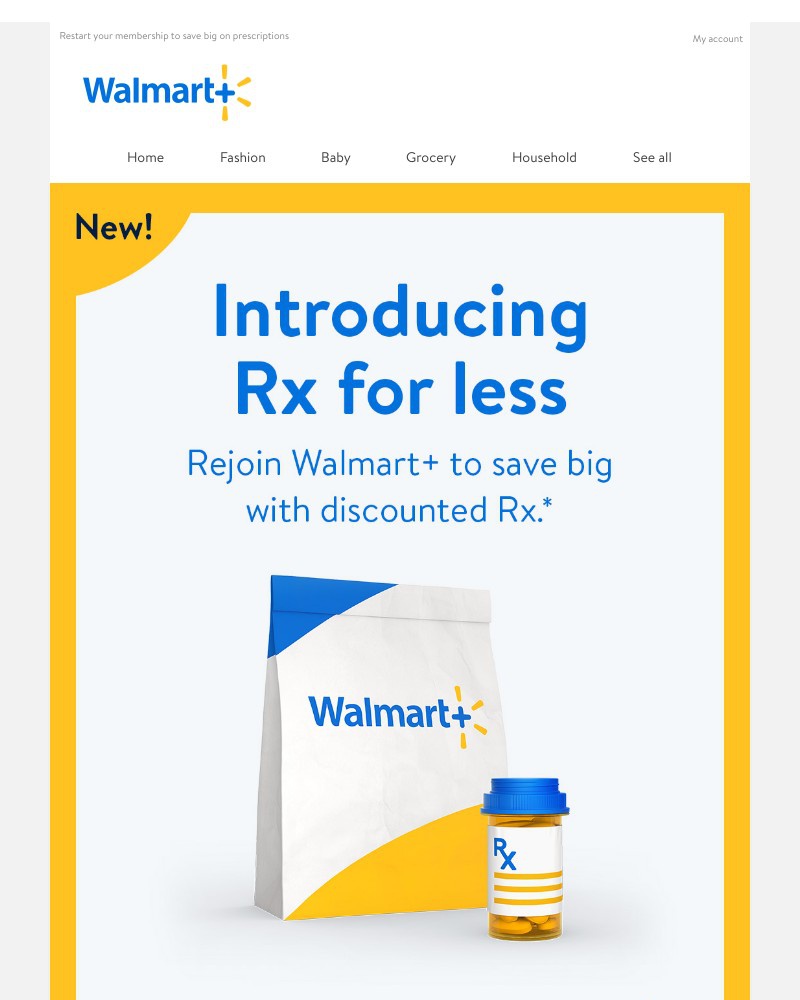 Onboarding on Walmart video screenshot